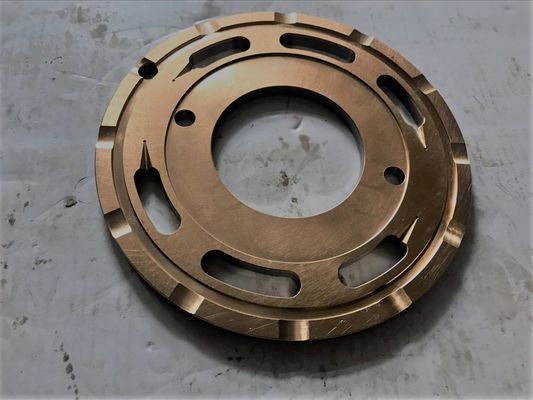 Pièces de pompe hydraulique d'excavatrice de ZX330 Hitachi, pièces de moteur de voyage d'excavatrice