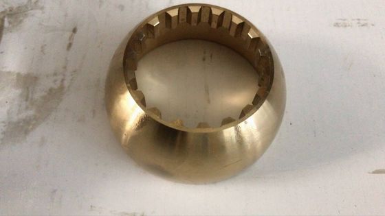 PC160-7 PC160-7K كوماتسو مضخة أجزاء ، كوماتسو أجزاء هيدروليكية فريدة مكبس قفل