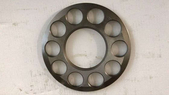 PC160-7 PC160-7K كوماتسو مضخة أجزاء ، كوماتسو أجزاء هيدروليكية فريدة مكبس قفل