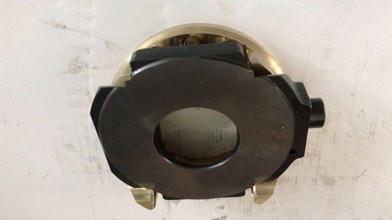 PC160-7 PC160-7K كوماتسو مضخة أجزاء ، كوماتسو أجزاء هيدروليكية فريدة مكبس قفل