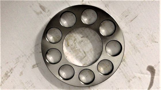 La pompe hydraulique d'excavatrice compacte de Hitachi partie HPK055 ZX120-6 ZX120-3 ZX130