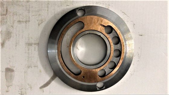 La pompe hydraulique d'excavatrice compacte de Hitachi partie HPK055 ZX120-6 ZX120-3 ZX130