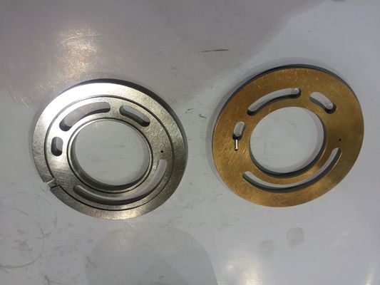 Recambios de alta presión de la pompa hydráulica de Vickers PVE21 para el excavador de