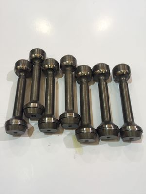 فولفو F12-060 باركر المضخة الهيدروليكية أجزاء صغيرة الحجم المغلف ، ارتفاع الطاقة إلى نسبة الوزن