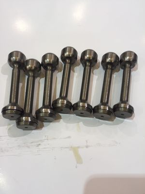 Części hydrauliczne pompy tłokowej Parker / Vol-vo F12-110, zestaw naprawczy pompy hydraulicznej