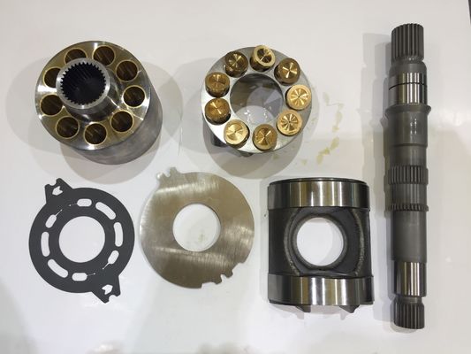 Performansı Danfoss Hidrolik Motor Parçaları PV90R100 PV90M100 1 Yıl Garanti