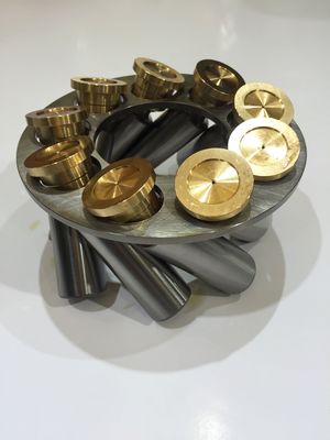 Performansı Danfoss Hidrolik Motor Parçaları PV90R100 PV90M100 1 Yıl Garanti