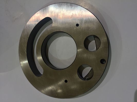 Tadano100 Excavator জলবাহী পাম্প যন্ত্রাংশ PAVA8282 বল গাইড সঙ্গে PAVA6565