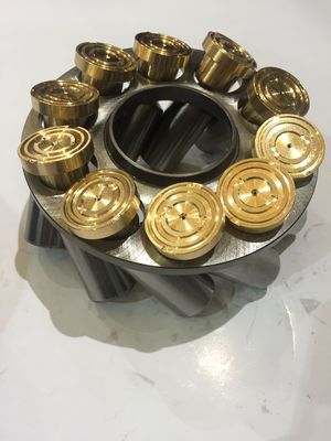 Hydraulikpumpe-Ersatzteile Uchida AP2D36 für Hitachi-Bagger ZX70