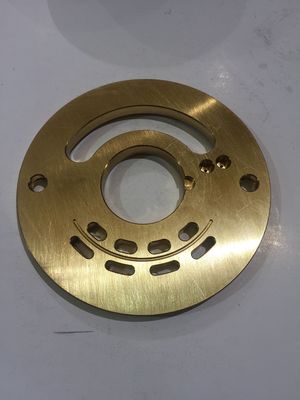 Hydraulikpumpe-Ersatzteile Uchida AP2D36 für Hitachi-Bagger ZX70