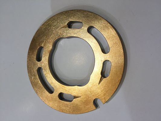 튼튼한 굴착기 유압 펌프 부속, Yuchai 35-6의 굴착기 유압 마지막 드라이브 모터 부속