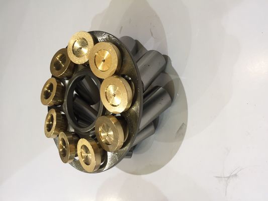 튼튼한 굴착기 유압 펌프 부속, Yuchai 35-6의 굴착기 유압 마지막 드라이브 모터 부속