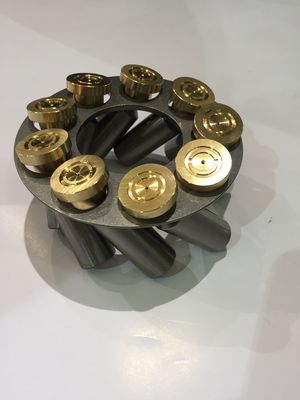 As peças da bomba hidráulica da máquina escavadora de Jeil JMV45-28 YC85-5/motor hidráulico do balanço da máquina escavadora parte