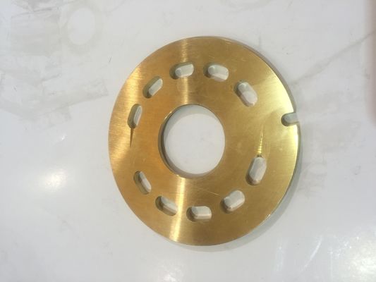 পাম্প সিলিন্ডার ব্লক A10VG63 রেক্স্রোথ পিস্টন পাম্প যন্ত্রাংশ, জলবাহী পাম্প মেরামতের কিট