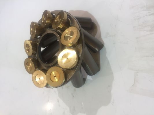 A10VO60 A10VO63 Rexrothの油圧ポンプの部品の保持器の版/セットの版