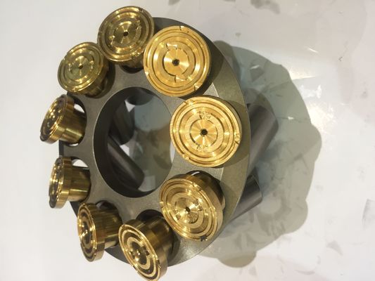 A bomba hidráulica de Kawasaki da máquina escavadora K5V80 parte completamente permutável com bomba original