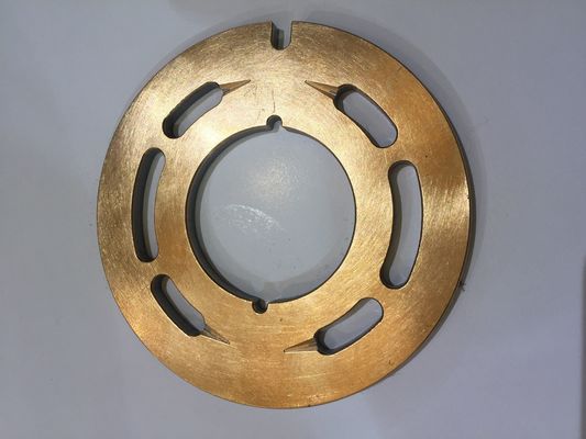 Kubaota 굴착기 KX161 실린더 구획과 공 가이드를 가진 유압 그네 모터 부속