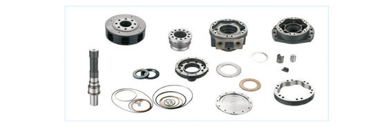 MCR05 MCRE05 পোকেলাইন রেক্স্রোথ হাইড্রোলিক মোটর যন্ত্রাংশ, পোক্লেইন খননকারী অংশ