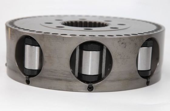 Υδραυλικές ακτινωτές εξαρτήσεις αντικατάστασης μερών MS05 MSE05 μηχανών εμβόλων Poclain