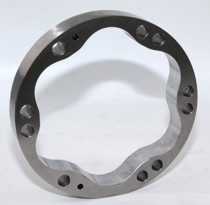 Poclain ريكسروث الهيدروليكية موتور إصلاح أجزاء MCR10 MCRE10 مع موزع