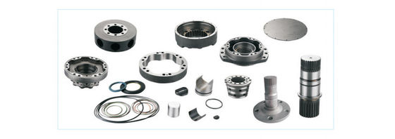 Radial Piston Hydraulic Motor Kit MS11 MSE11 สำหรับการขุดเจาะทางธรณีวิทยา, เครื่องจักรในงานก่อสร้าง