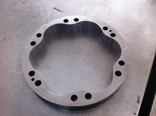 Radial Piston Hydraulic Motor Kit MS11 MSE11 สำหรับการขุดเจาะทางธรณีวิทยา, เครื่องจักรในงานก่อสร้าง