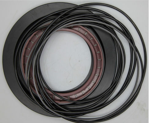 MSE18 MS18 Poclain 유압 모터는 구체 펌프 트럭을 위한 장수를 분해합니다