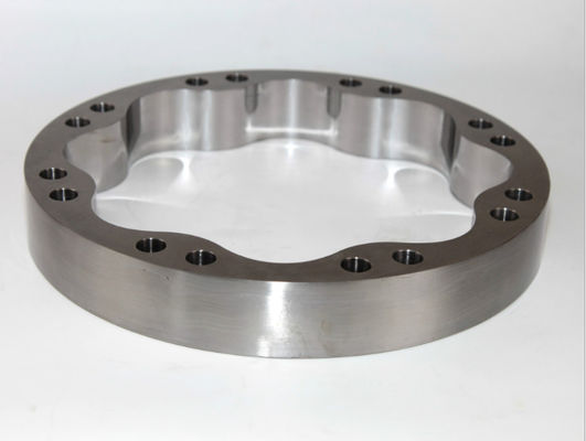 MSE18 MS18 Poclain 유압 모터는 구체 펌프 트럭을 위한 장수를 분해합니다