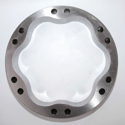 O motor hidráulico de Poclain do grande torque parte MS25 que verifica o cilindro/atuador do freio