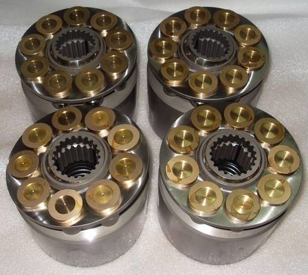 A10VSO28/A10VSO45/A10VSO71/A10VSO100/A10VSO140 Rexroth Parti della pompa idraulica cilindro Bock/DFR Valve