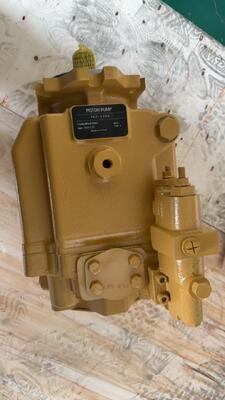 235-4108 Peça sobressalente de bomba hidráulica para carregador de retroescavadeira CCAT 416D 424D - Substituição no mercado de reposição