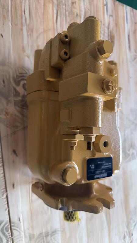 244-2228 Cross 10R-8770 Hydraulic Pump Spare Part for CCAT 420D 430D Backhoe Loader Aftermarket Replacement