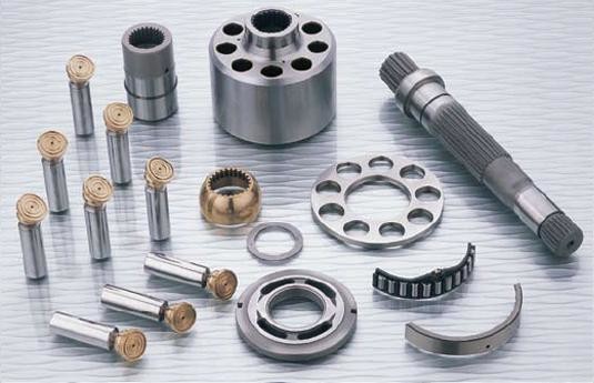 Dichte der Mischer-Hydraulikpumpe-Ersatzteil-hohen Leistung für Rexroth A4VG180