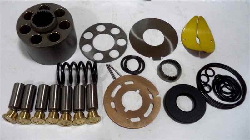 Υψηλά μέρη MPV046 MMF046 υδραυλικών αντλιών Sauer Danfoss διάρκειας για τους υδραυλικούς εξοπλισμούς