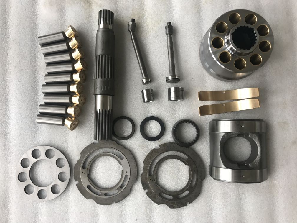 Roczna gwarancja HPR100 Linde Hydrauliczne części pompy z wałkiem napędowym, wałkiem