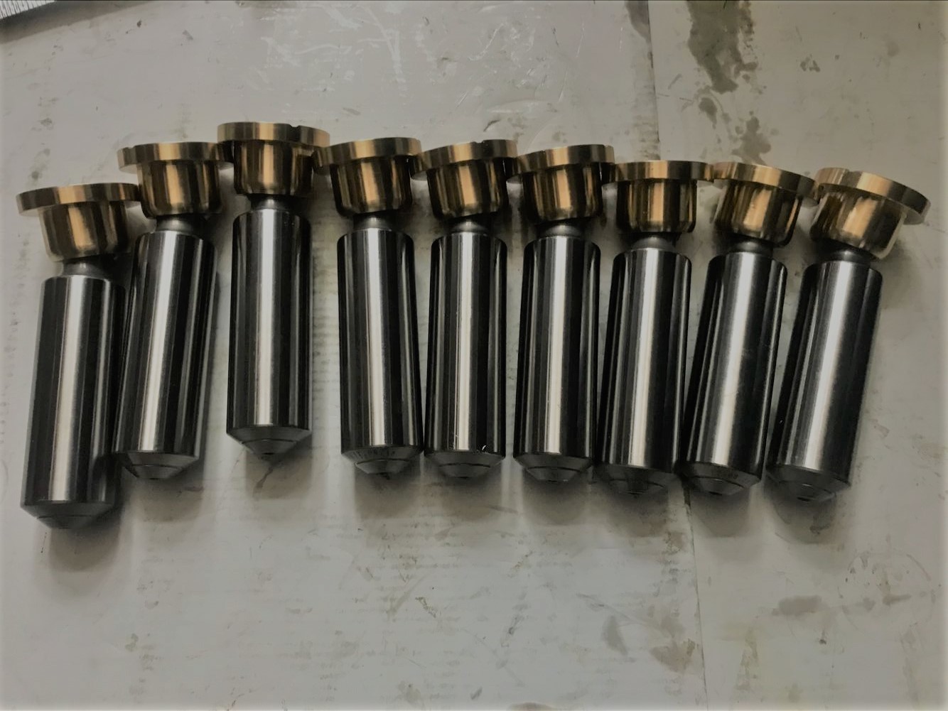 Niezawodne części zamienne do pomp hydraulicznych Putzmeister Rexroth A11VO260 A11VLO260