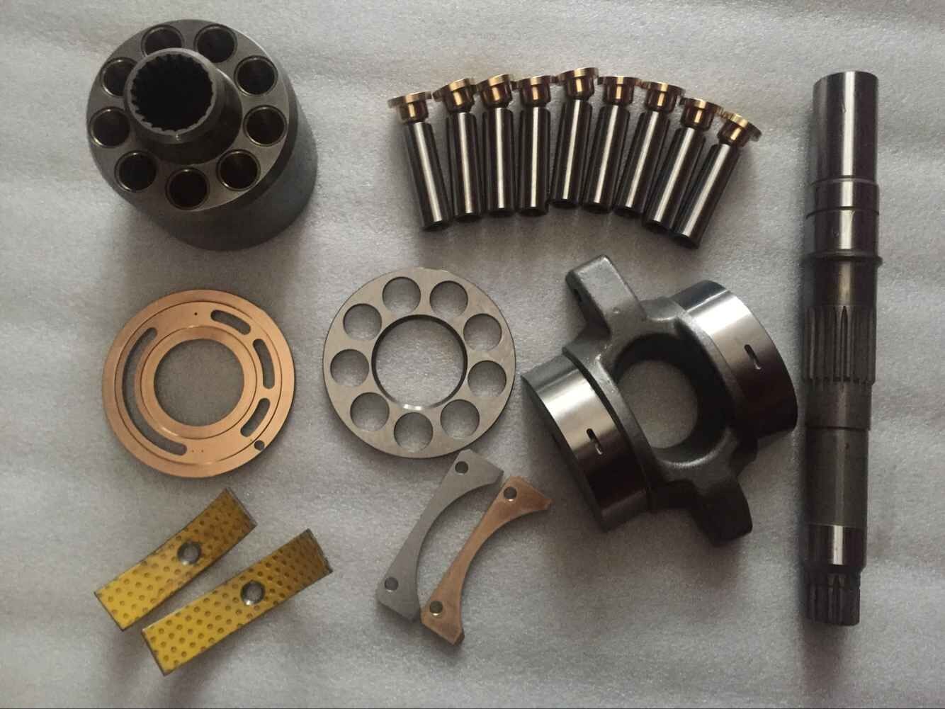 Parti di ricambio della pompa idraulica di Pv032 Parker Hannifin per i caridieselori della ruota