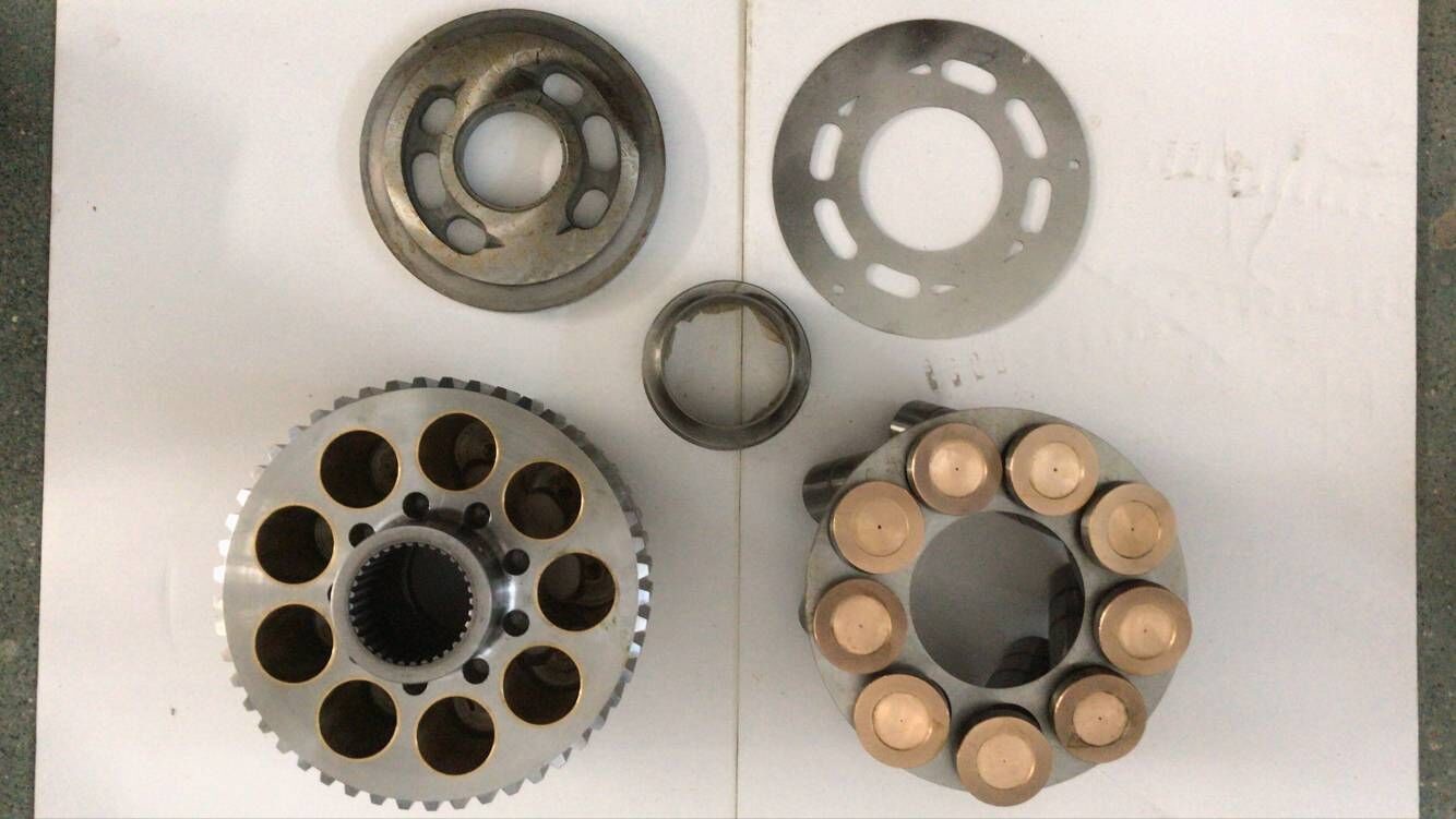 EX1100 EX1200-5 হিটচি ফাইনাল ড্রাইভ যন্ত্রাংশ, হিটাচি খননকারী খুচরা যন্ত্রাংশ