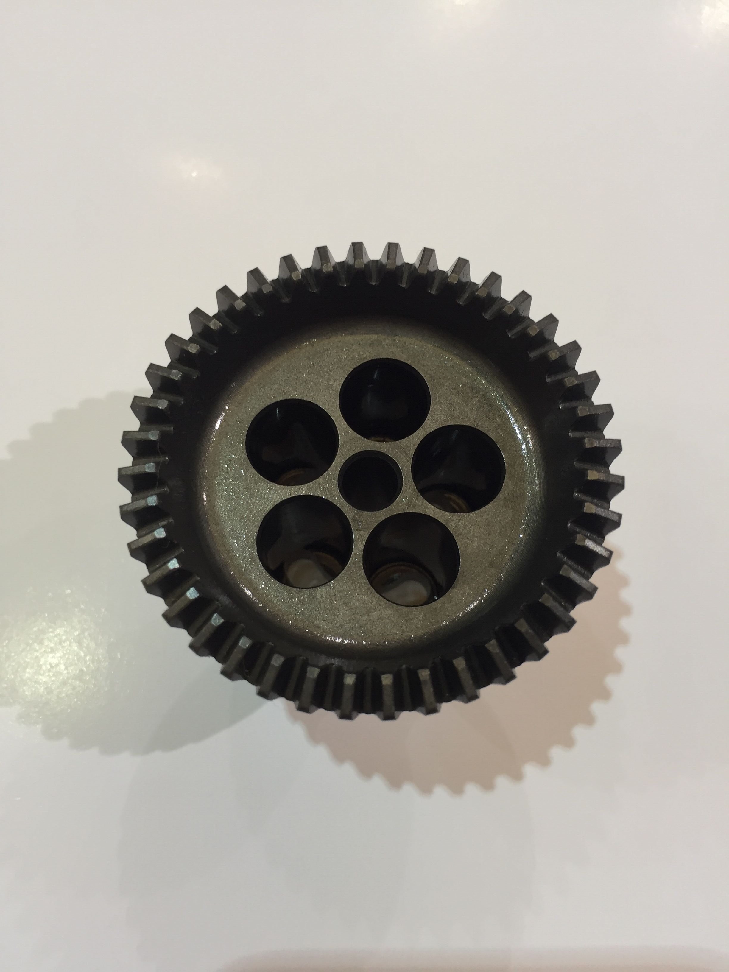 Yüksek Verimli Vol-vo Hidrolik Pompa Parçaları, Vol-vo F11-005 Parker Tamir Takımı