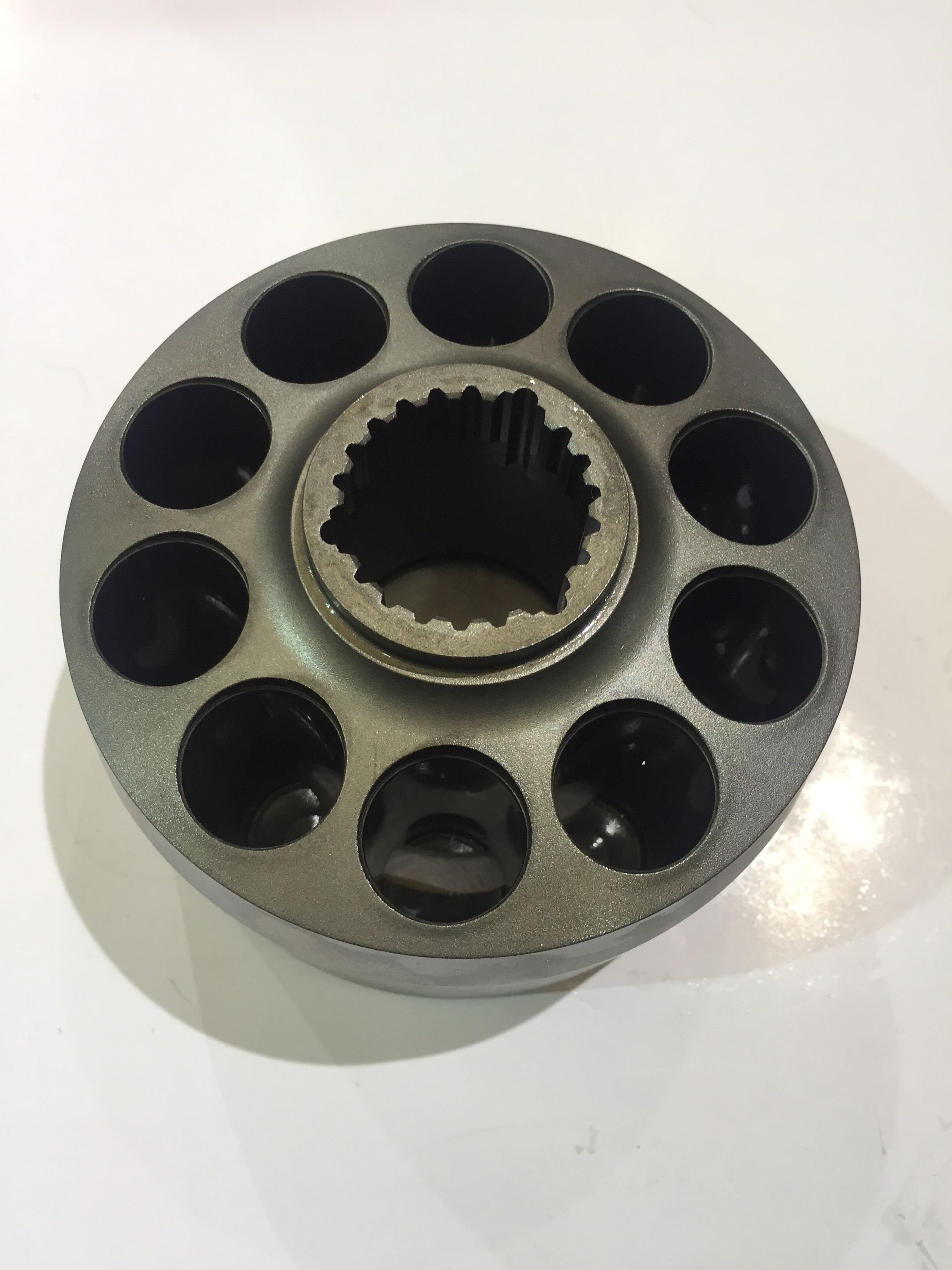 Hydraulikpumpe-Ersatzteile Uchida AP2D36 für Hitachi-Bagger ZX70