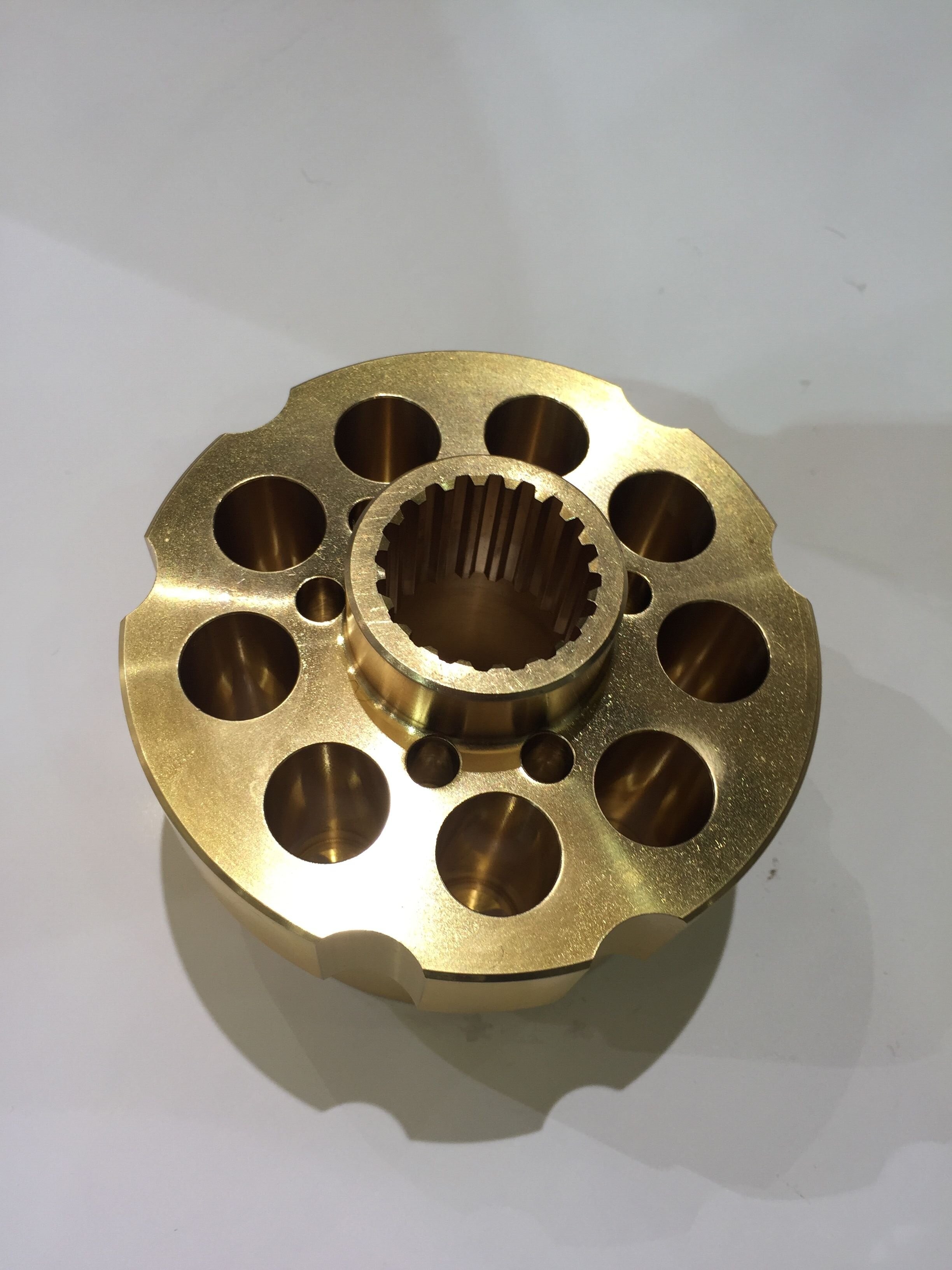 As peças da bomba hidráulica da máquina escavadora de Jeil JMV45-28 YC85-5/motor hidráulico do balanço da máquina escavadora parte