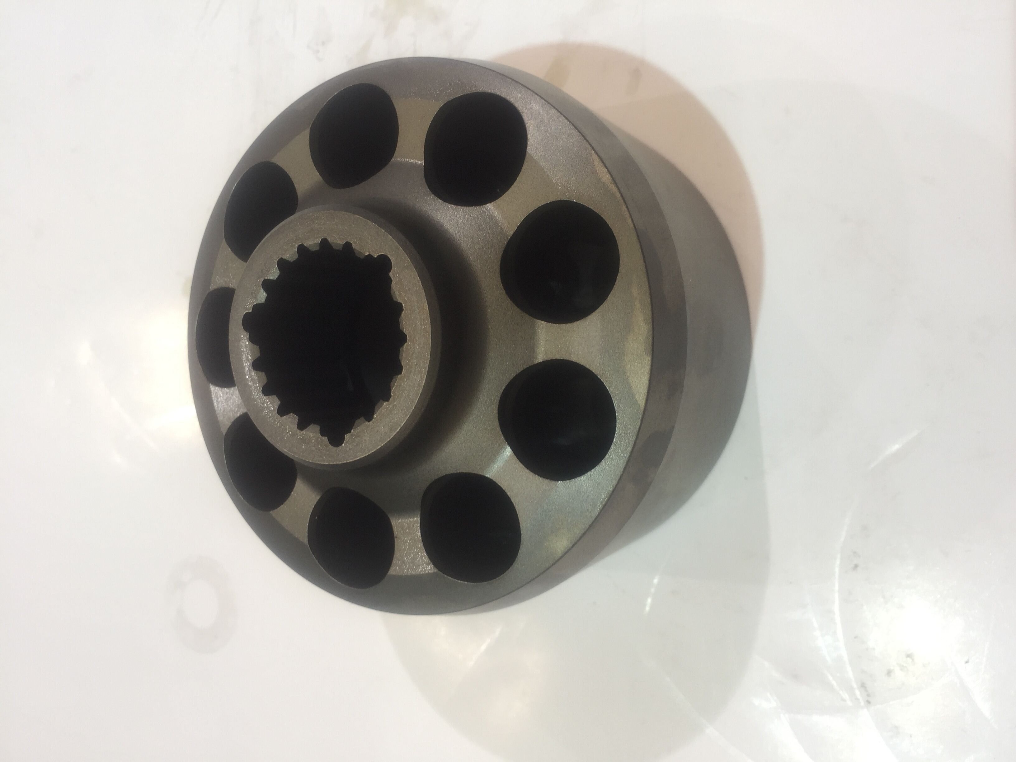 A10VO60 A10VO63 Rexrothの油圧ポンプの部品の保持器の版/セットの版