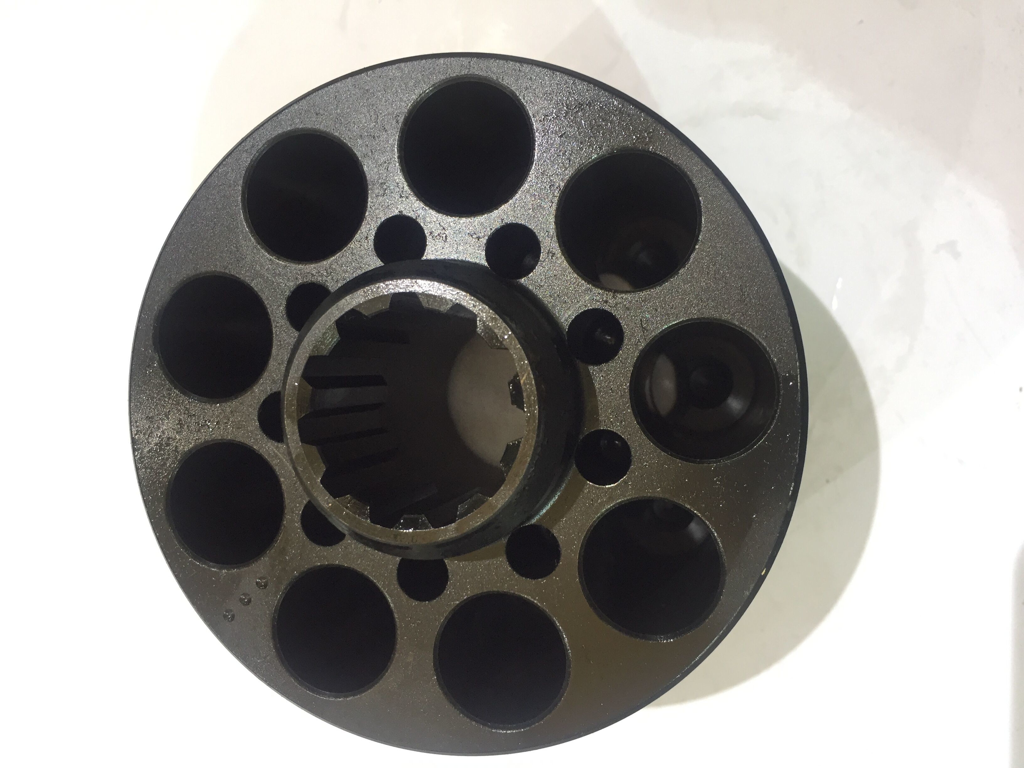 A bomba hidráulica de Kawasaki da máquina escavadora K5V80 parte completamente permutável com bomba original