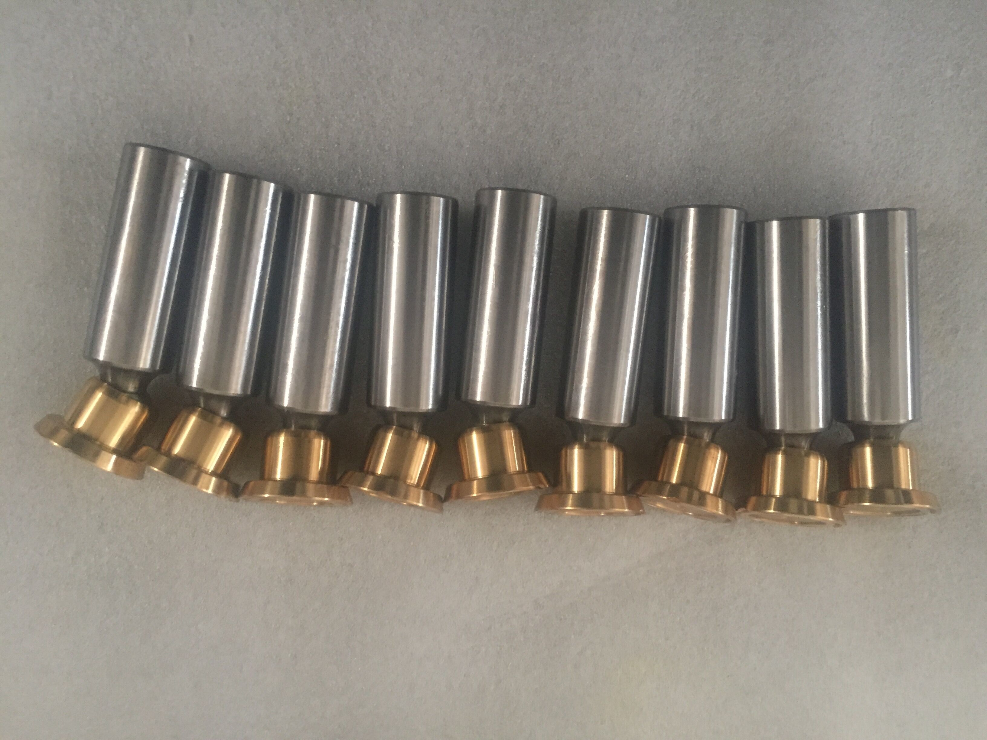 قطعات پمپ هیدرولیک لیفتر 912، قطعات پمپ LPVD75