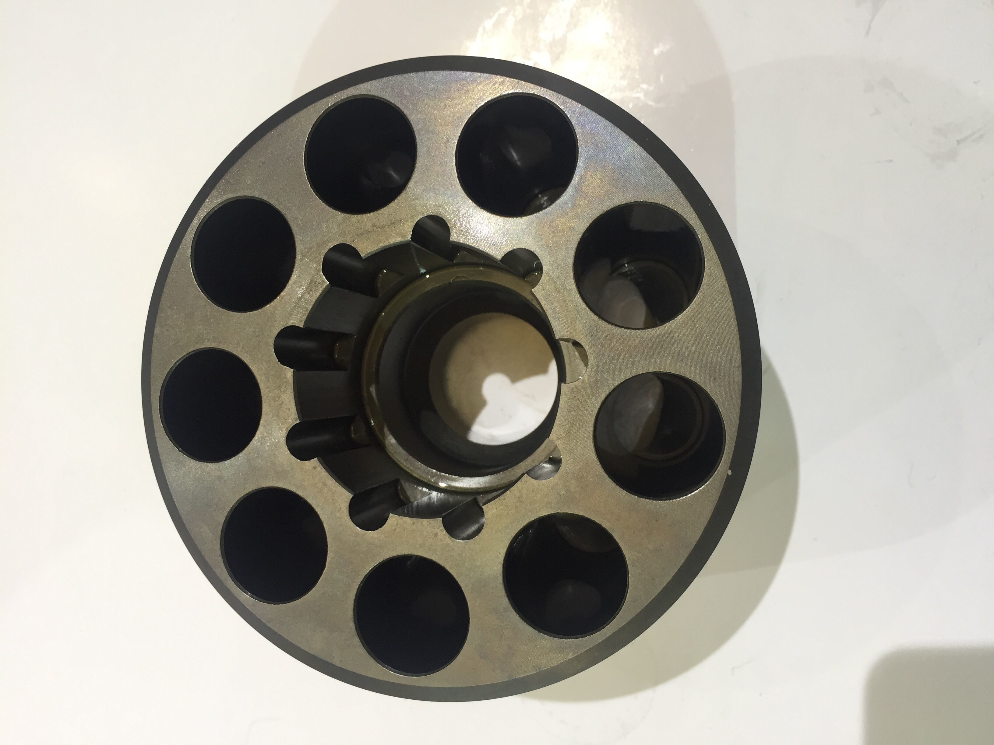 أجزاء المضخة الهيدروليكي مكبس دائم توشيبا LUCUS500 HD450V-2 PAVA6565