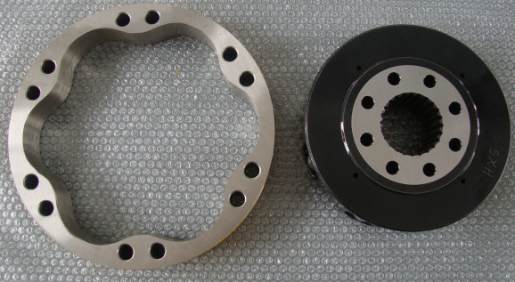 Venda las piezas radiales hidráulicas del replancement del、 MCRE03 del motor MCR03 del pistón de Rexroth