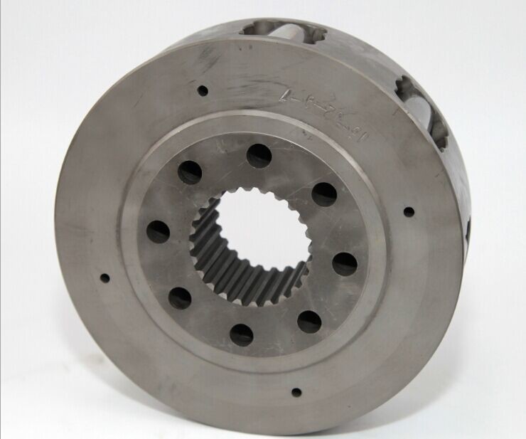 MCR05 MCRE05 পোকেলাইন রেক্স্রোথ হাইড্রোলিক মোটর যন্ত্রাংশ, পোক্লেইন খননকারী অংশ