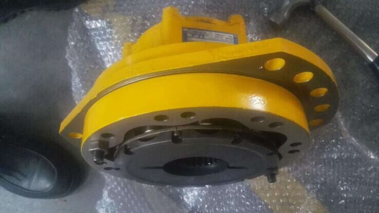 Poclain ไฮดรอลิกมอเตอร์อะไหล่ MS08 MSE08 Radial ไฮดรอลิมอเตอร์มอเตอร์อะไหล่