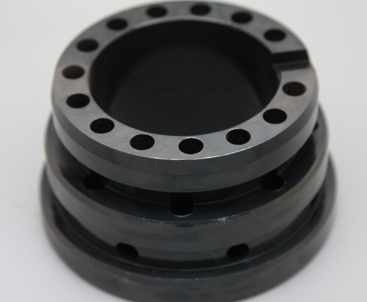 MSE18 MS18 Poclain 유압 모터는 구체 펌프 트럭을 위한 장수를 분해합니다