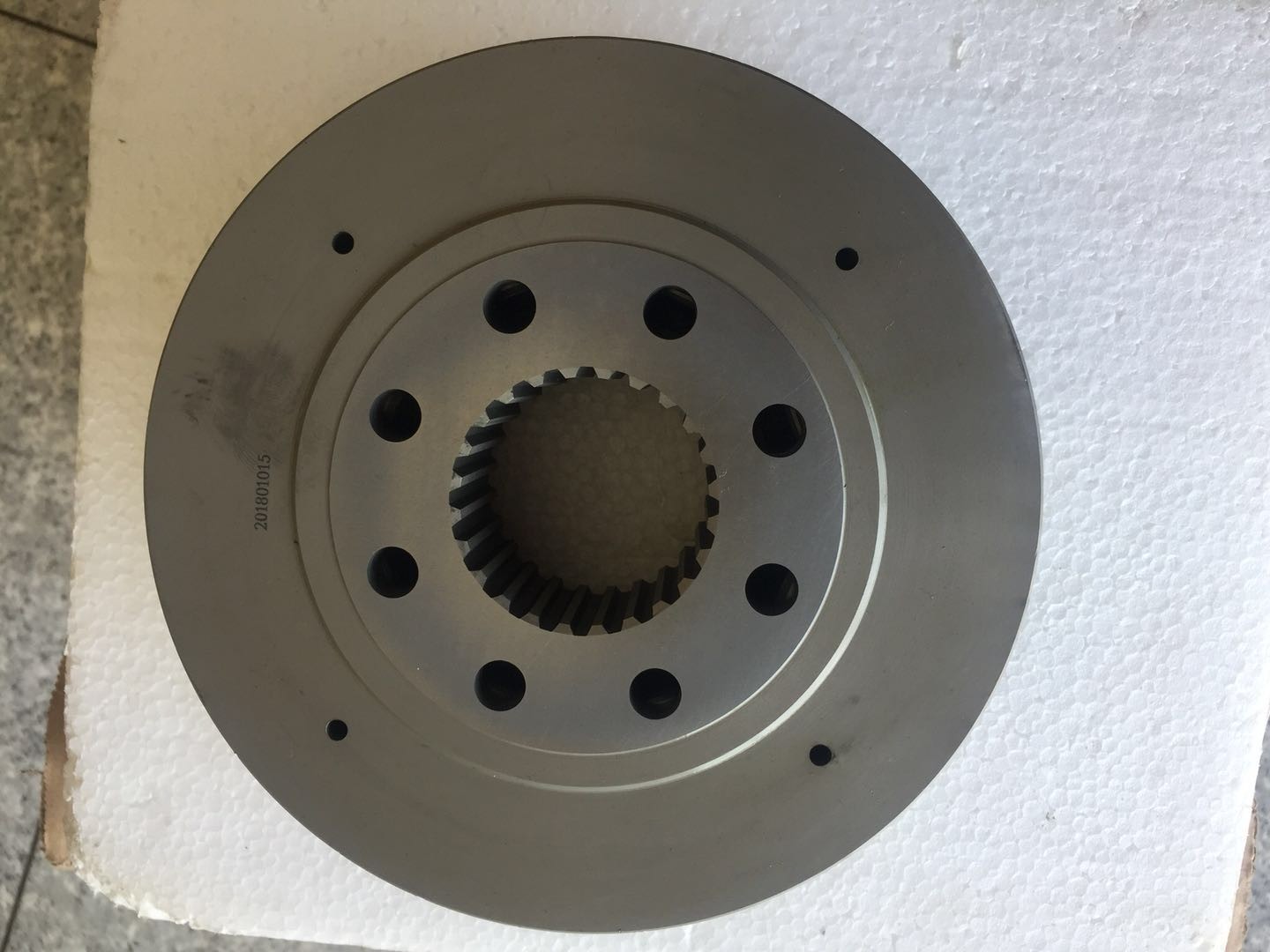 보충 유압 모터 회전자 회의, 유압 모터 예비 품목 MCR05-470